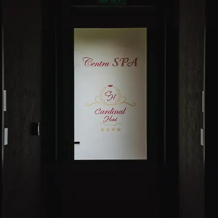 Domeniile Martinutzi -Hotel Cardinal Si Conac Rhedey Alba Iulia