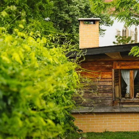 Domeniile Martinutzi -Hotel Cardinal Si Conac Rhedey Hotel