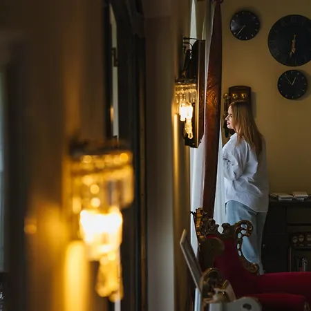 Domeniile Martinutzi -Hotel Cardinal Si Conac Rhedey 4*