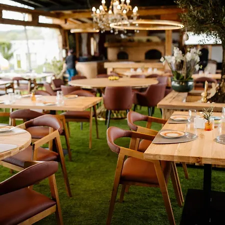 Domeniile Martinutzi -Hotel Cardinal Si Conac Rhedey