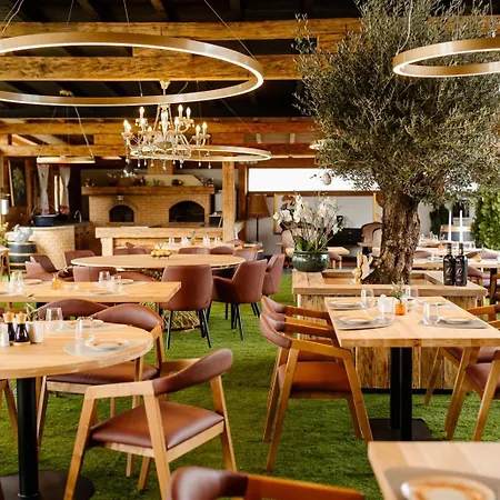 Domeniile Martinutzi -Hotel Cardinal Si Conac Rhedey 4*