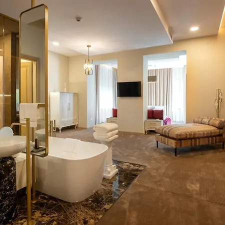 Domeniile Martinutzi -Hotel Cardinal Si Conac Rhedey